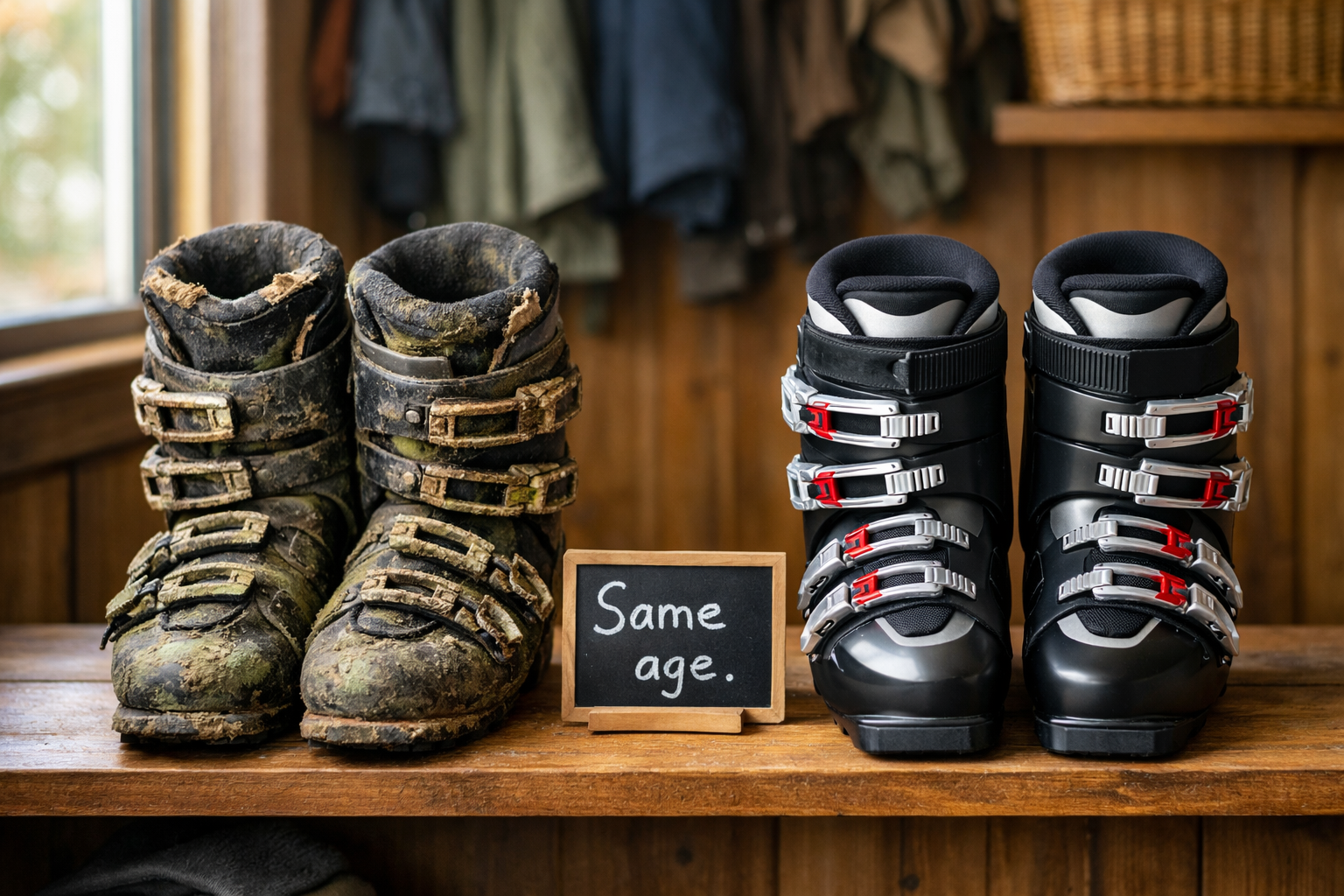 What Wet Gear Actually Costs You: The Real Math Behind Replacing Boots, Gloves, and Helmets Too Early